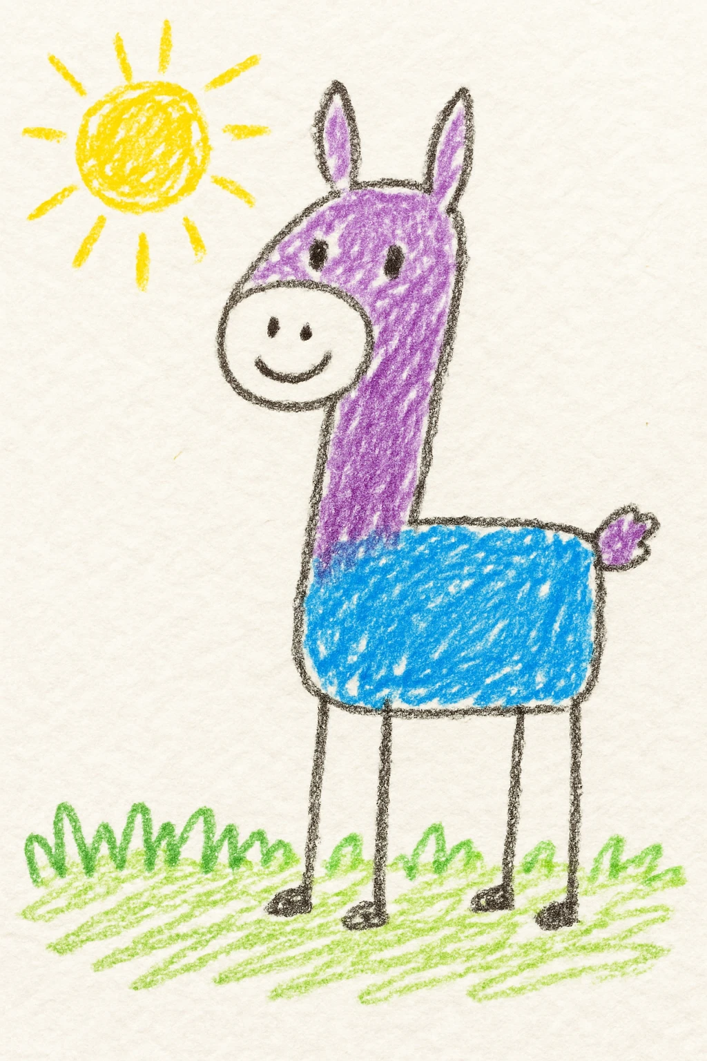 Llama emoji