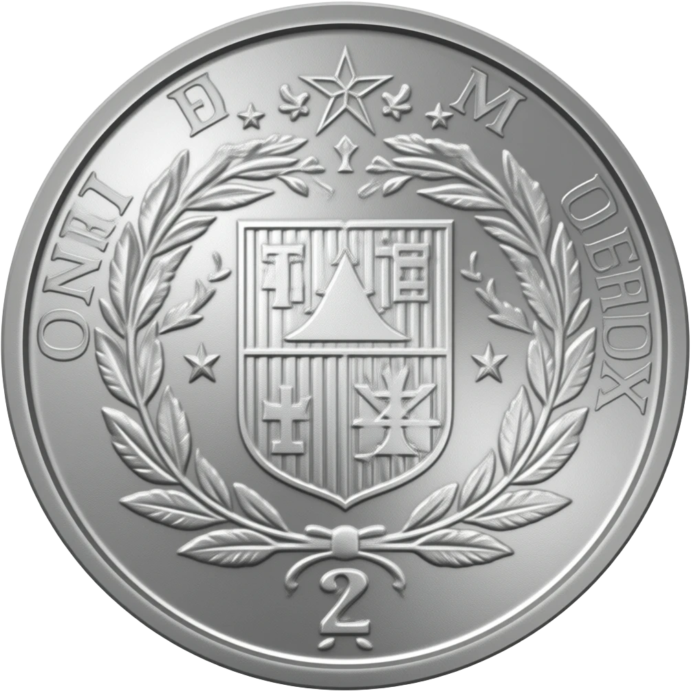 coin back side emoji