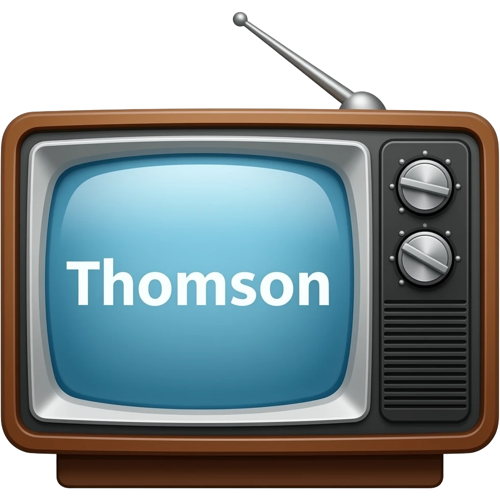 Телевизор Thomson emoji
