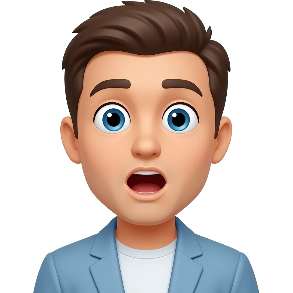 Wow emoji