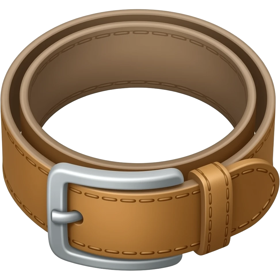 belt emoji