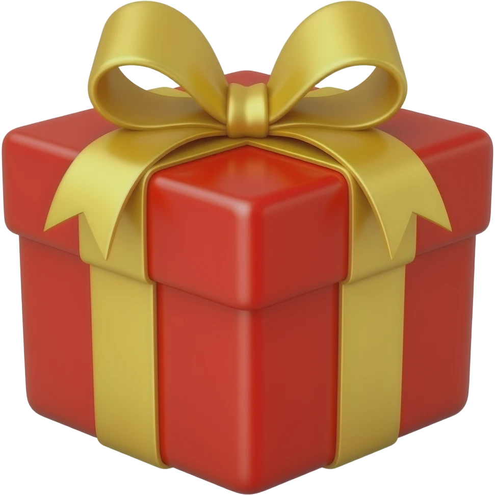 box gift emoji
