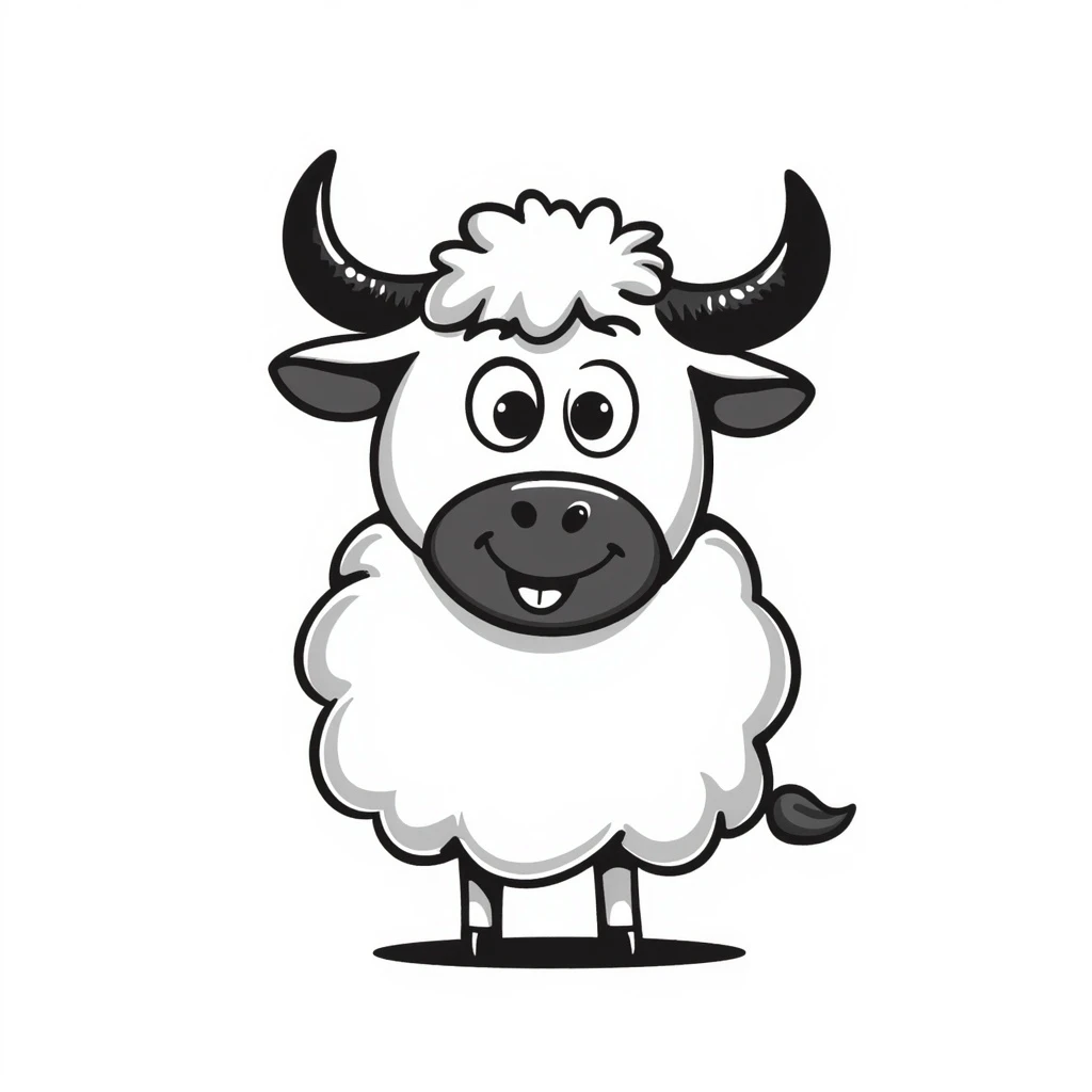 Yak emoji
