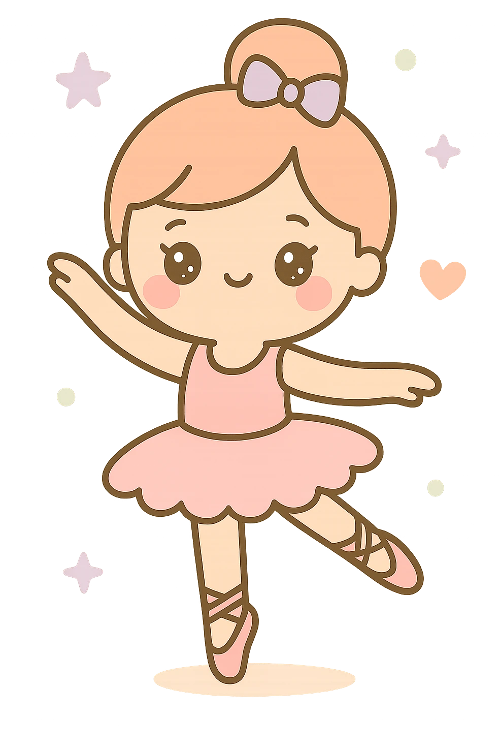 ballerina emoji