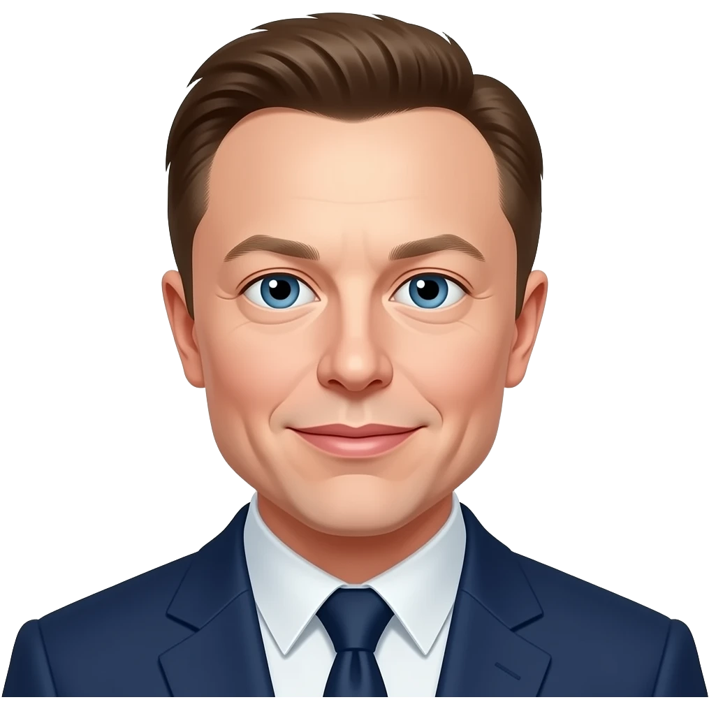 Elon musk emoji