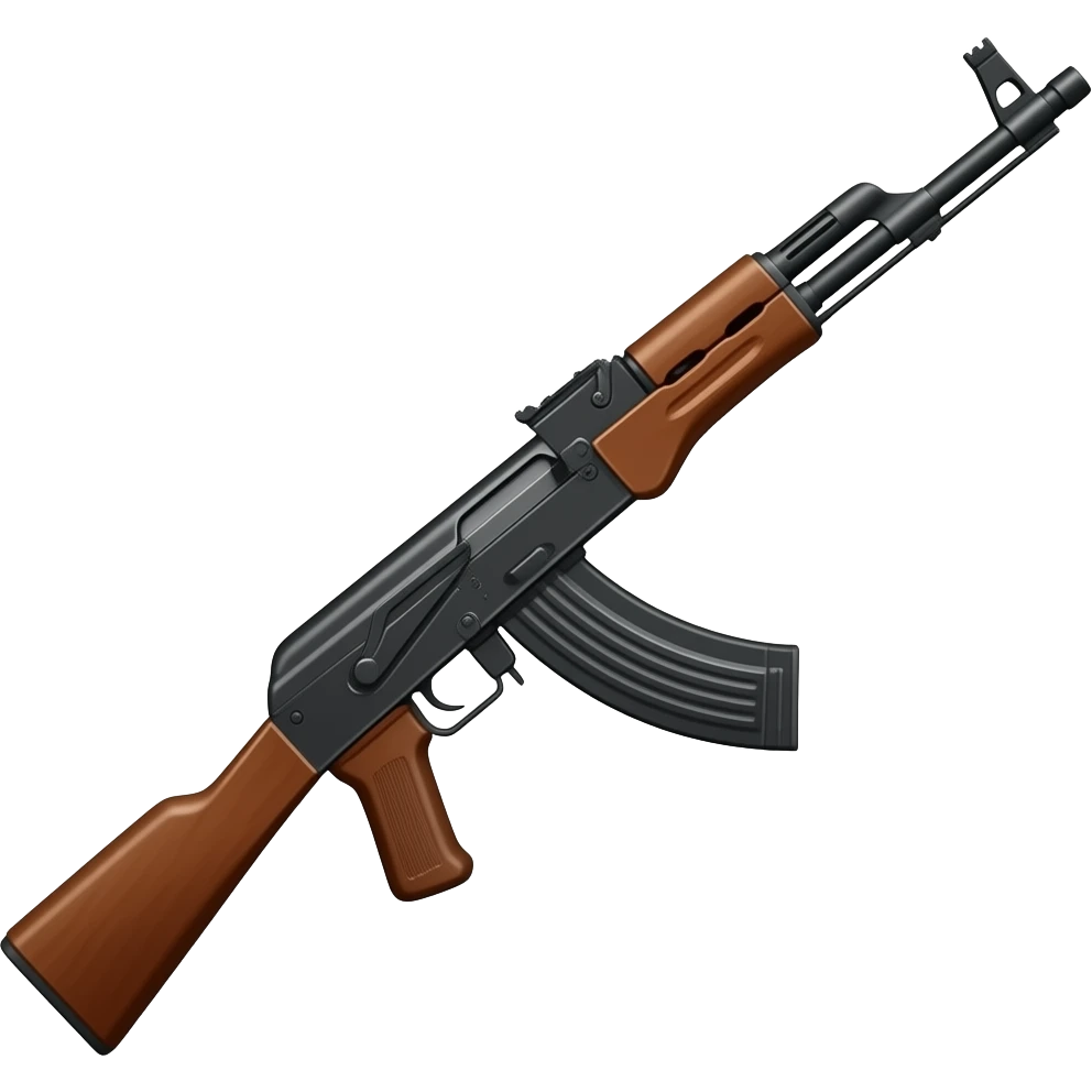 Ak 47 emoji