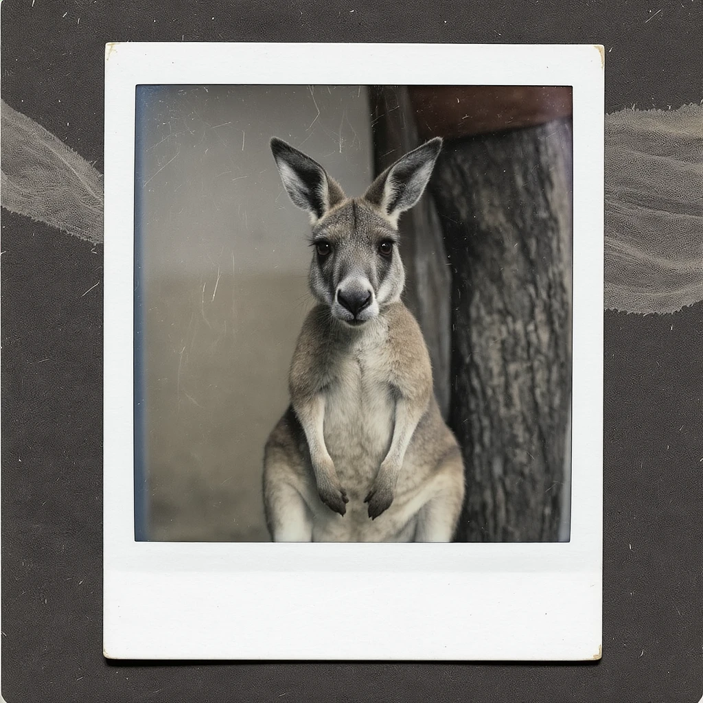 Kangaroo emoji