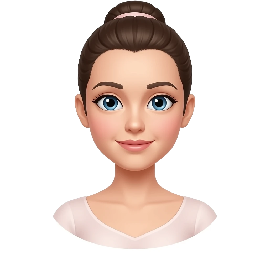 Балерина emoji