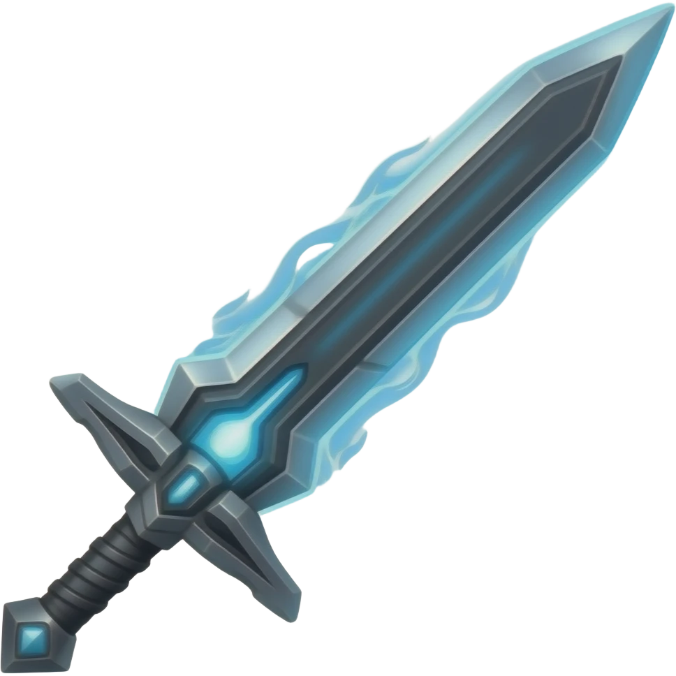 the Energy Sword from Halo emoji