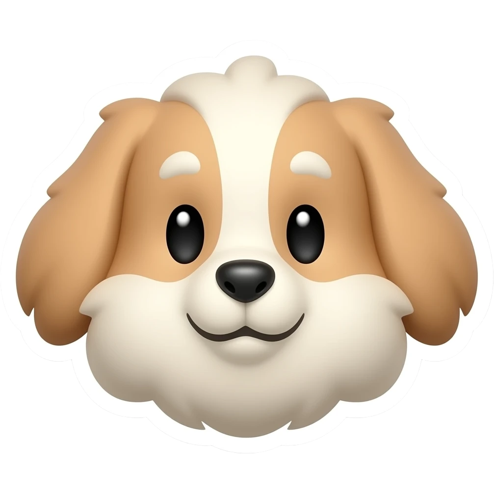 Crie adesivo de emoji