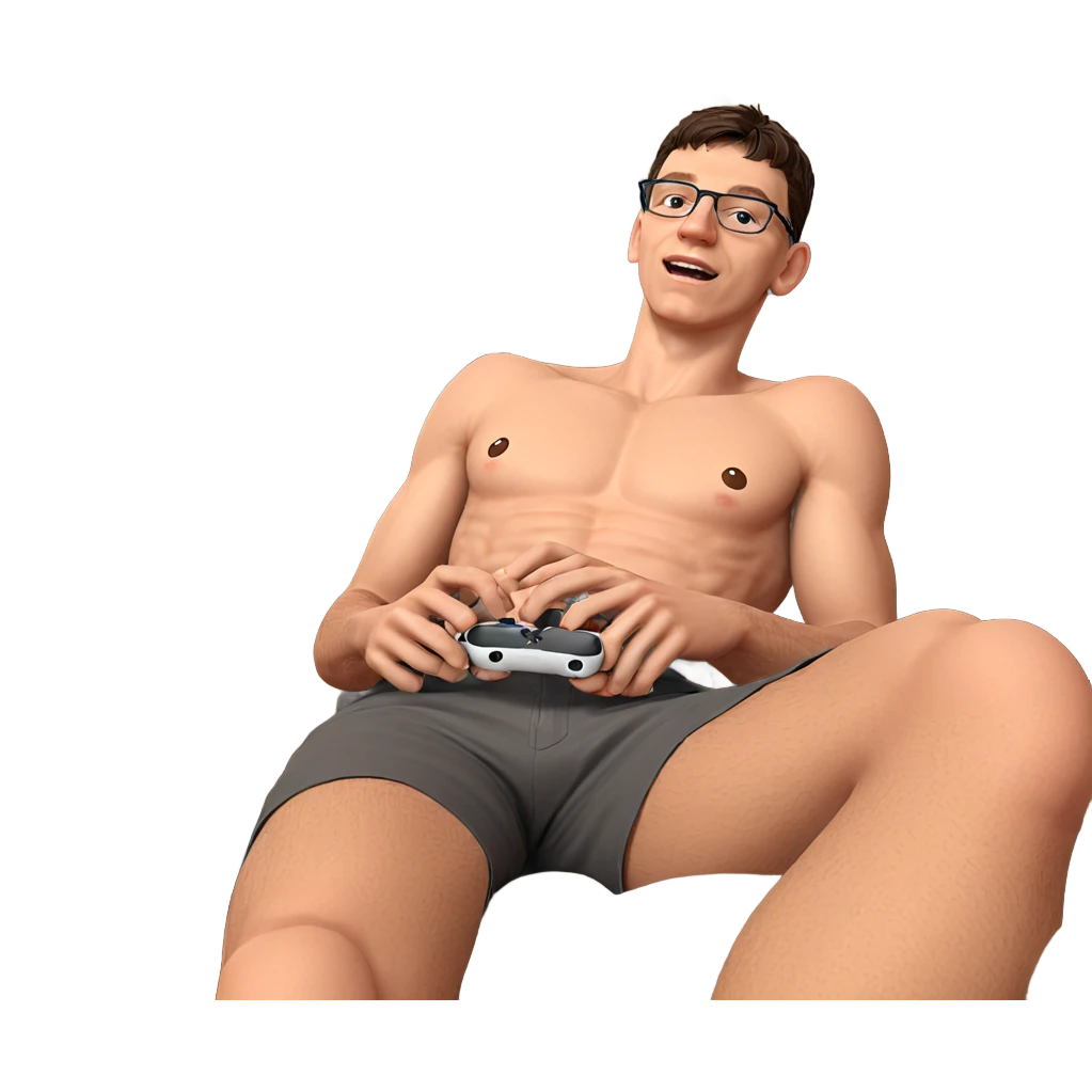 casual indoor gaming session emoji