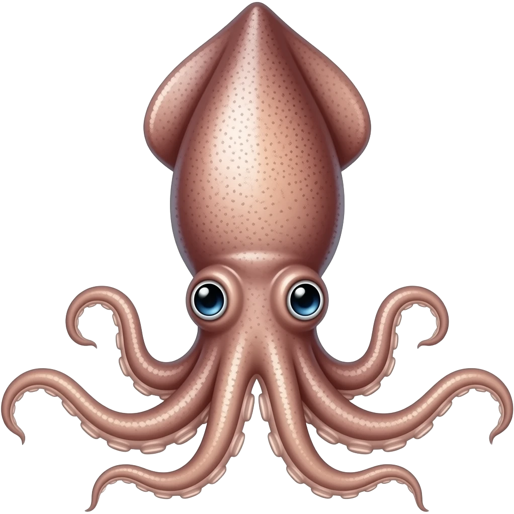 Squid emoji