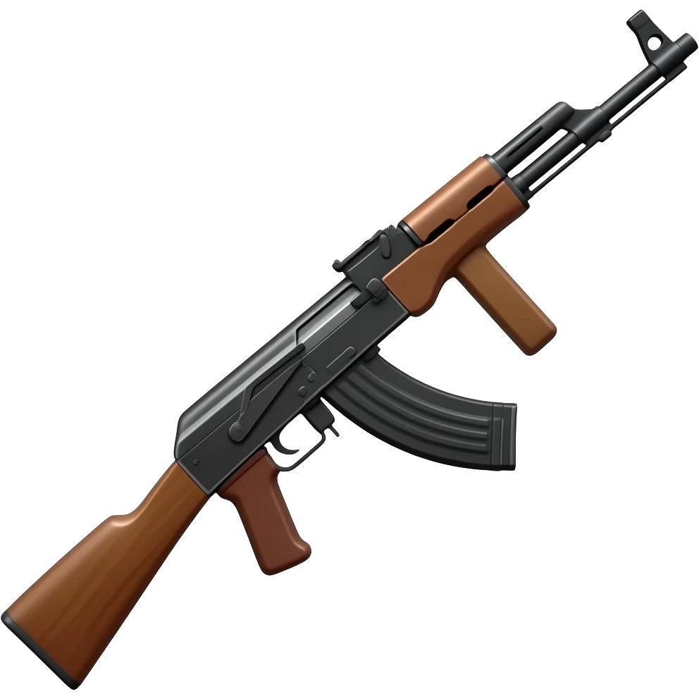 ايموجي كلاشنيكوف emoji