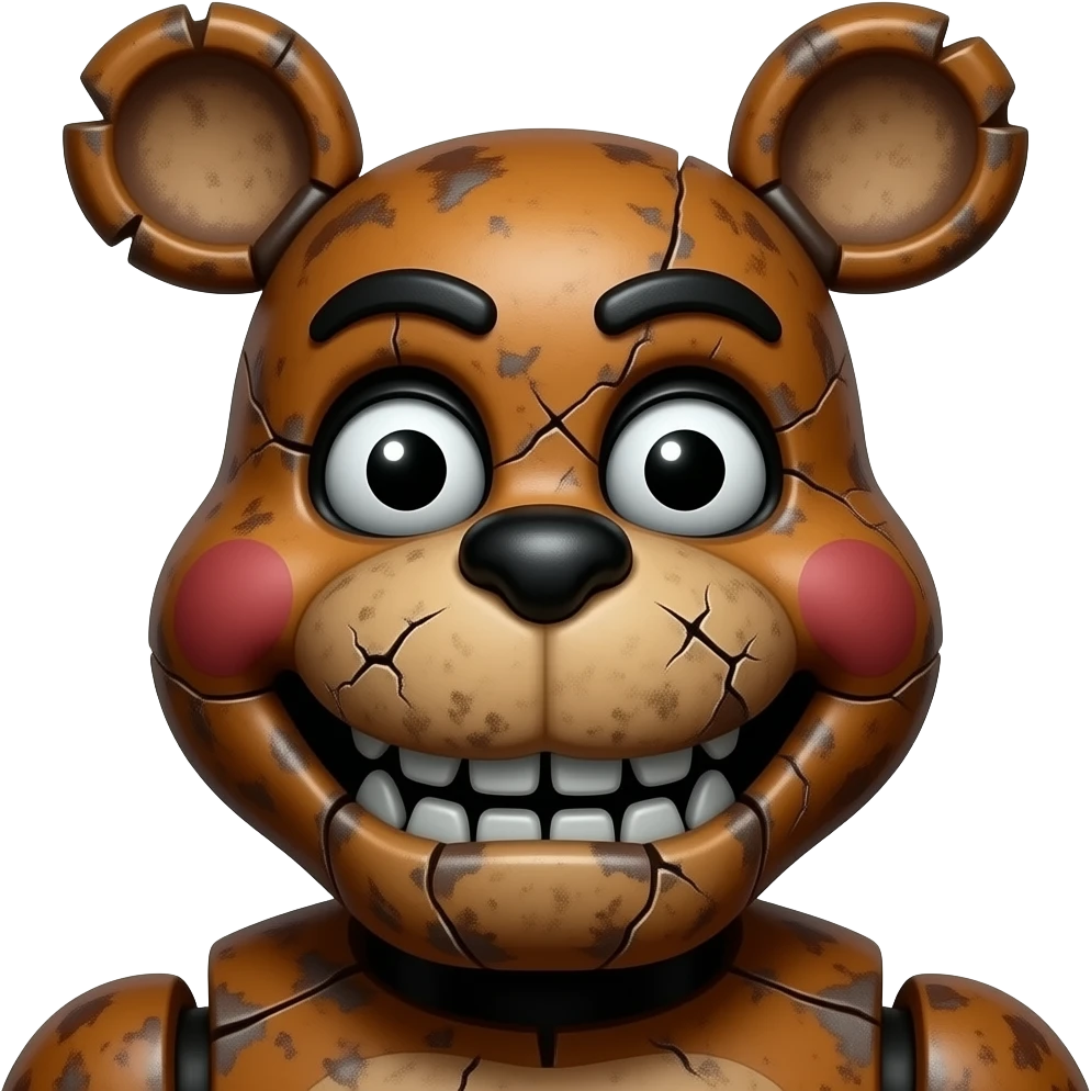 Mimic from from five nights at Freddy's emoji