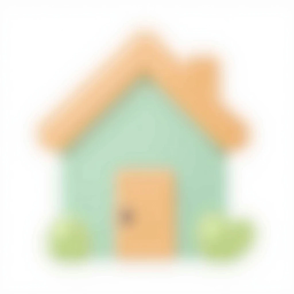 Home icon emoji