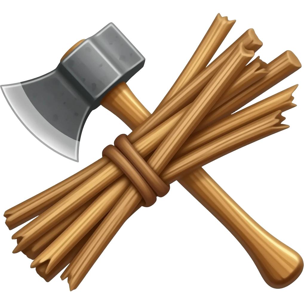 fascio littorio emoji