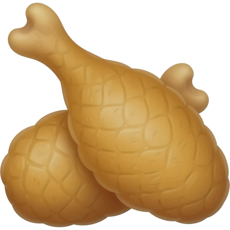 Chicken wings emoji