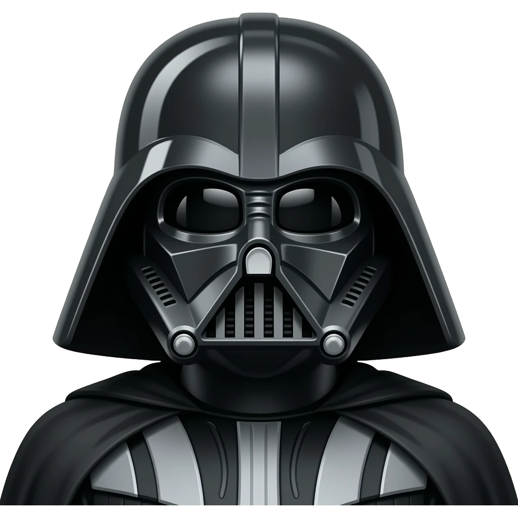 Sith teooper emoji