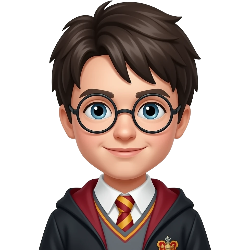 Harry Potter emoji