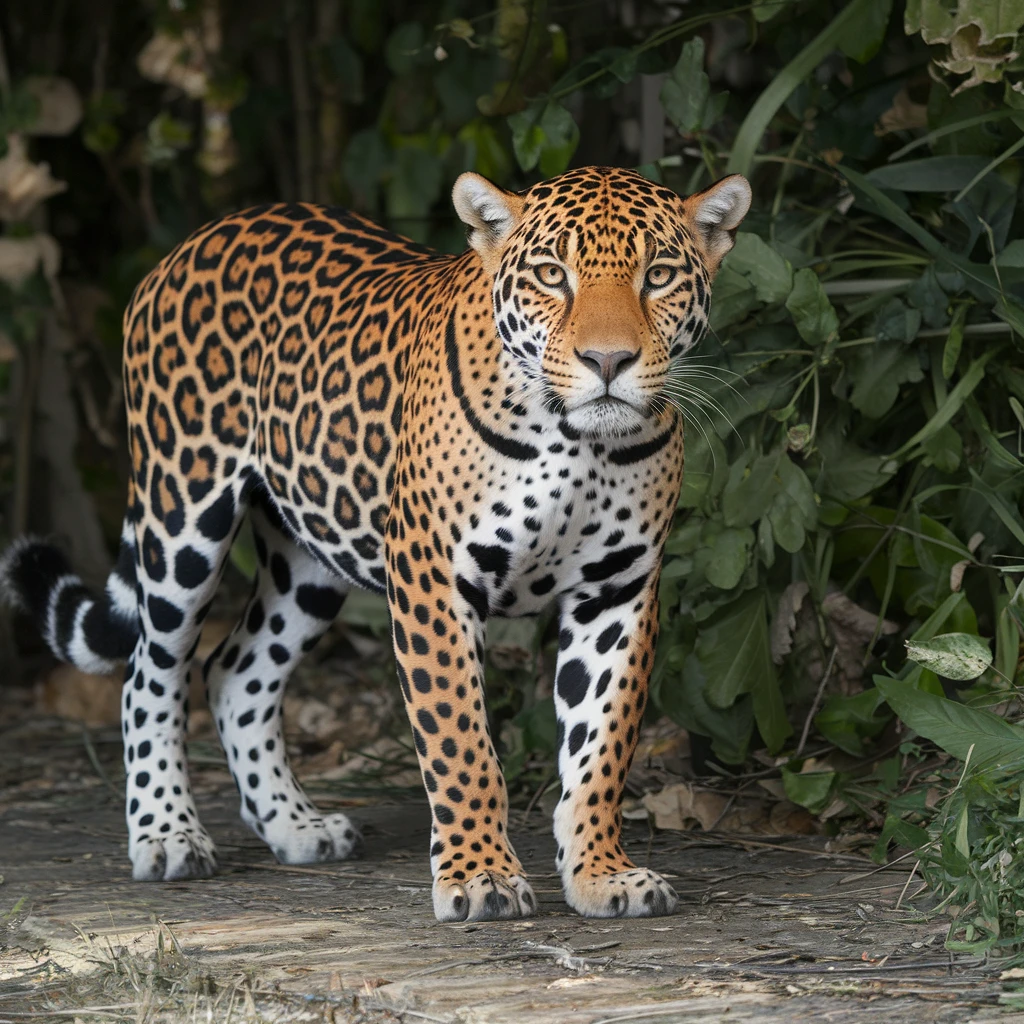 Jaguar emoji