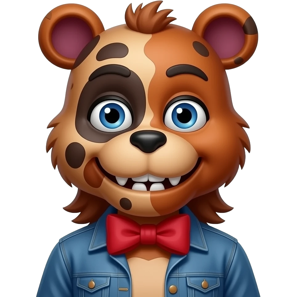 Five nights at freddys chica emoji