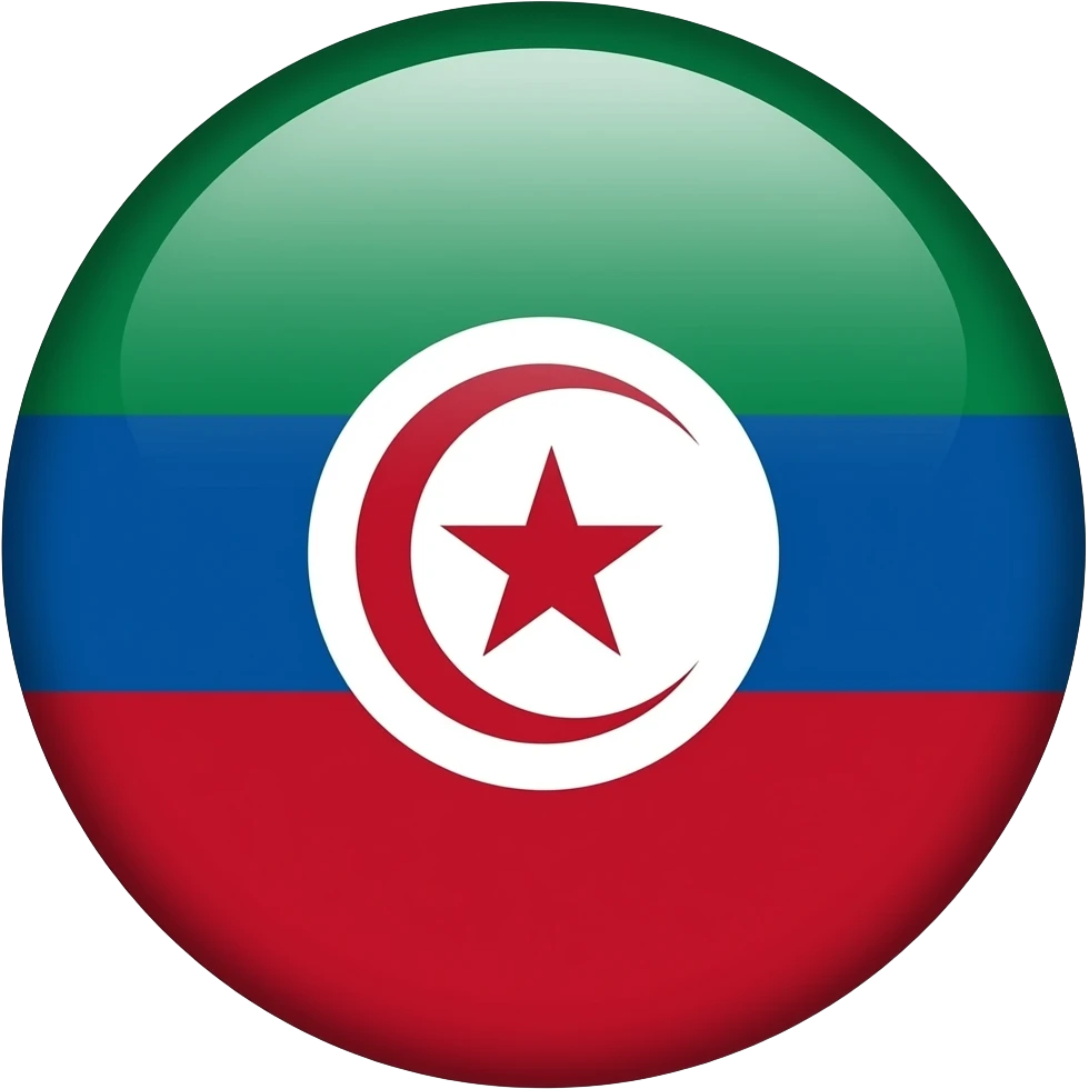 drapeau berbere emoji