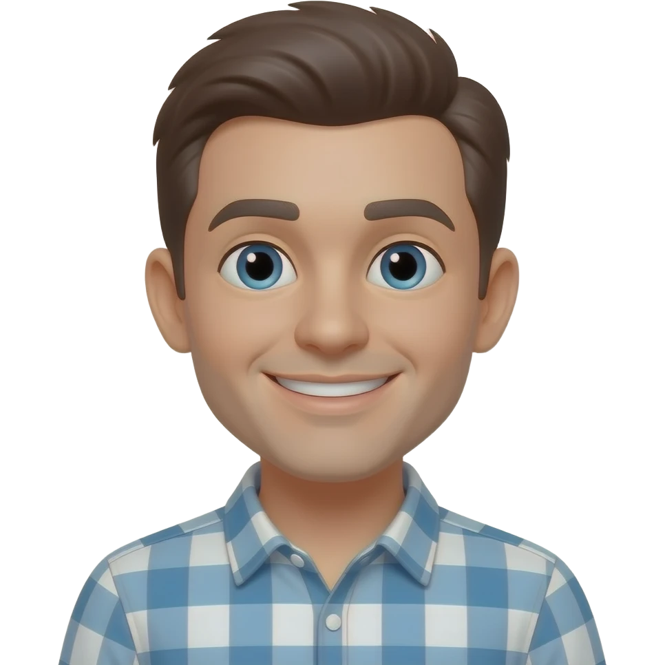 Glücklicher Emoji emoji