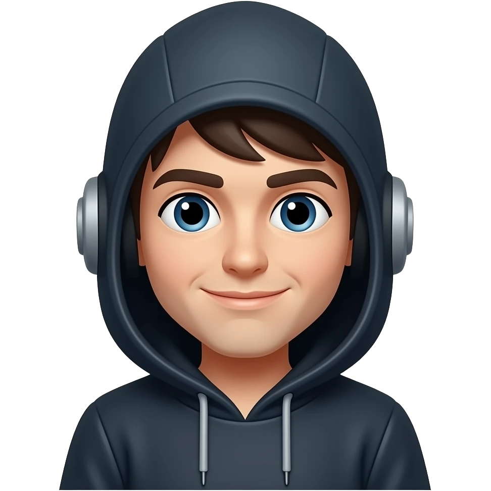 hacker emoji