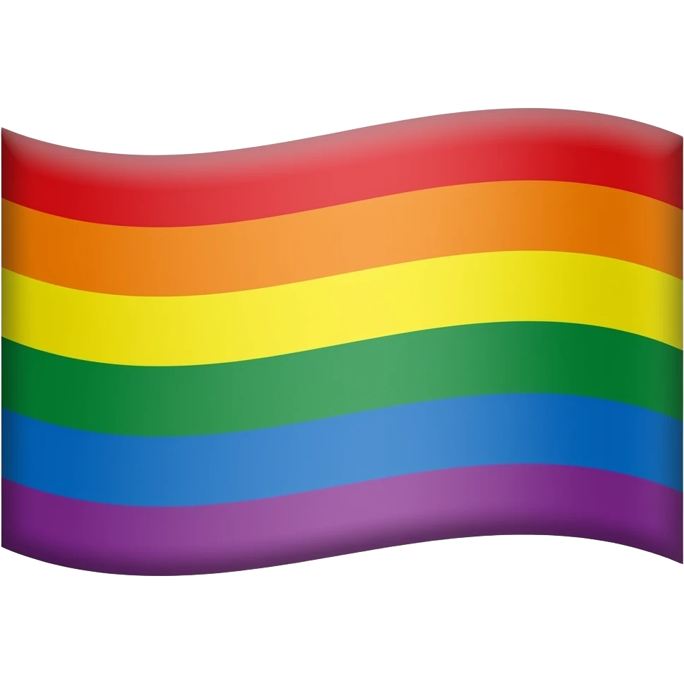 Gay Male Flag emoji