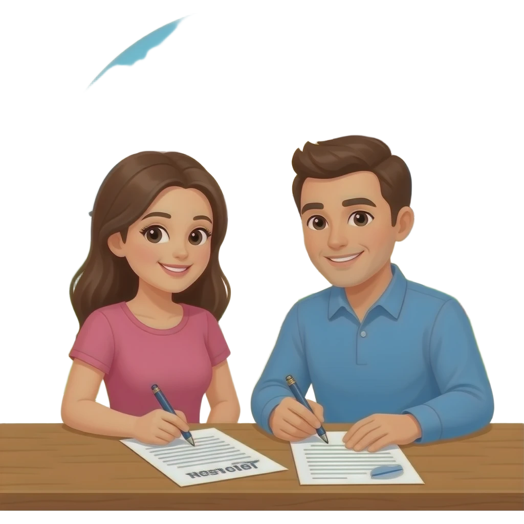 house transaction emoji