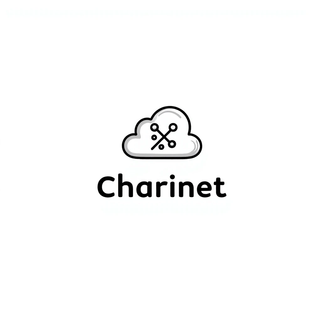 charinet application logo emoji
