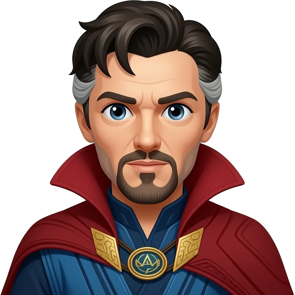 dr strange emoji