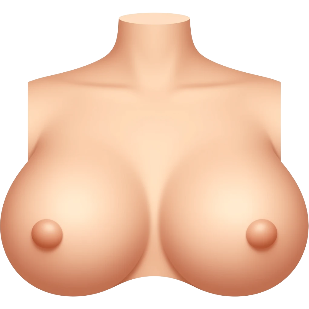 boobs emoji
