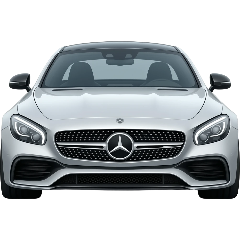 mersedes gt 63c emoji