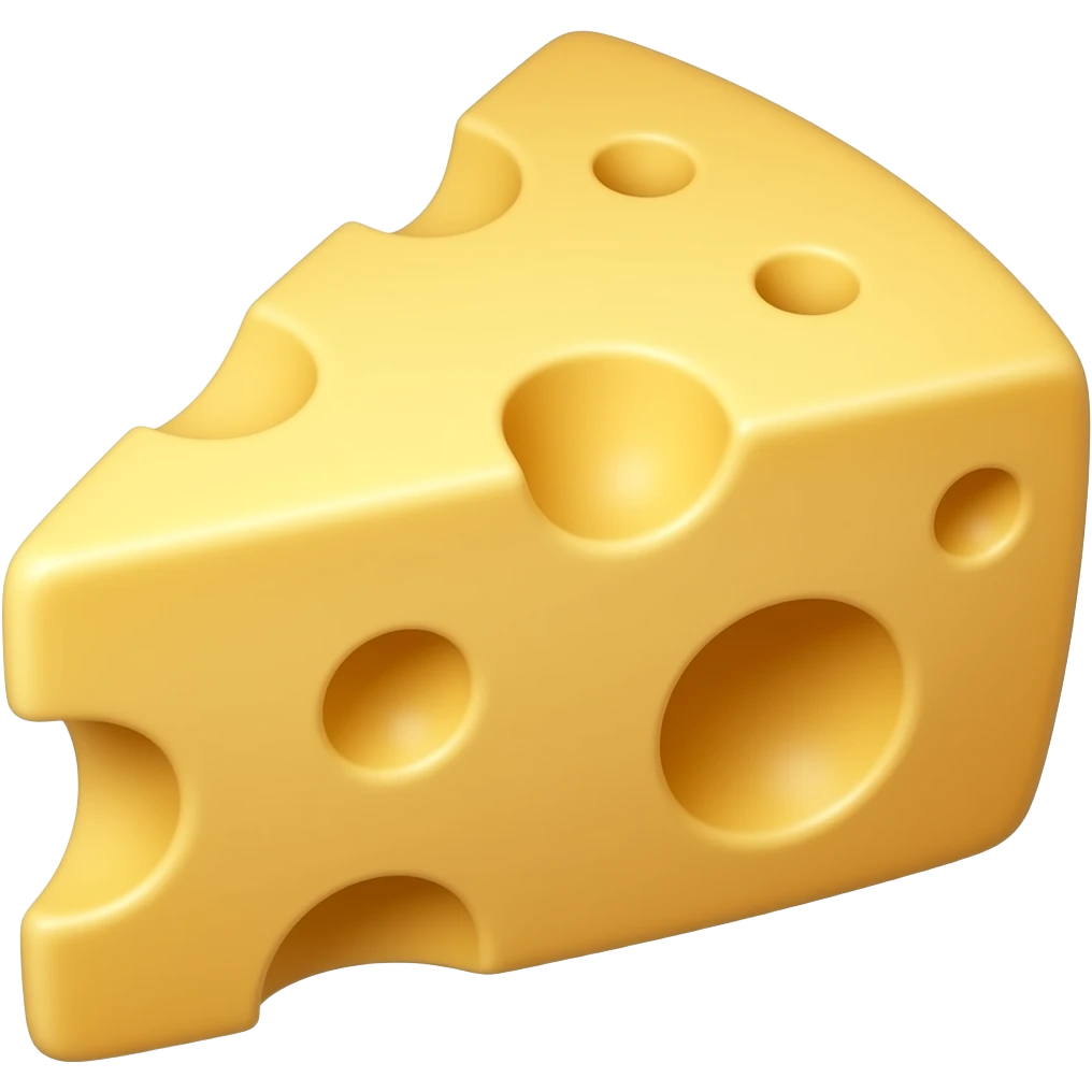 cheese emoji