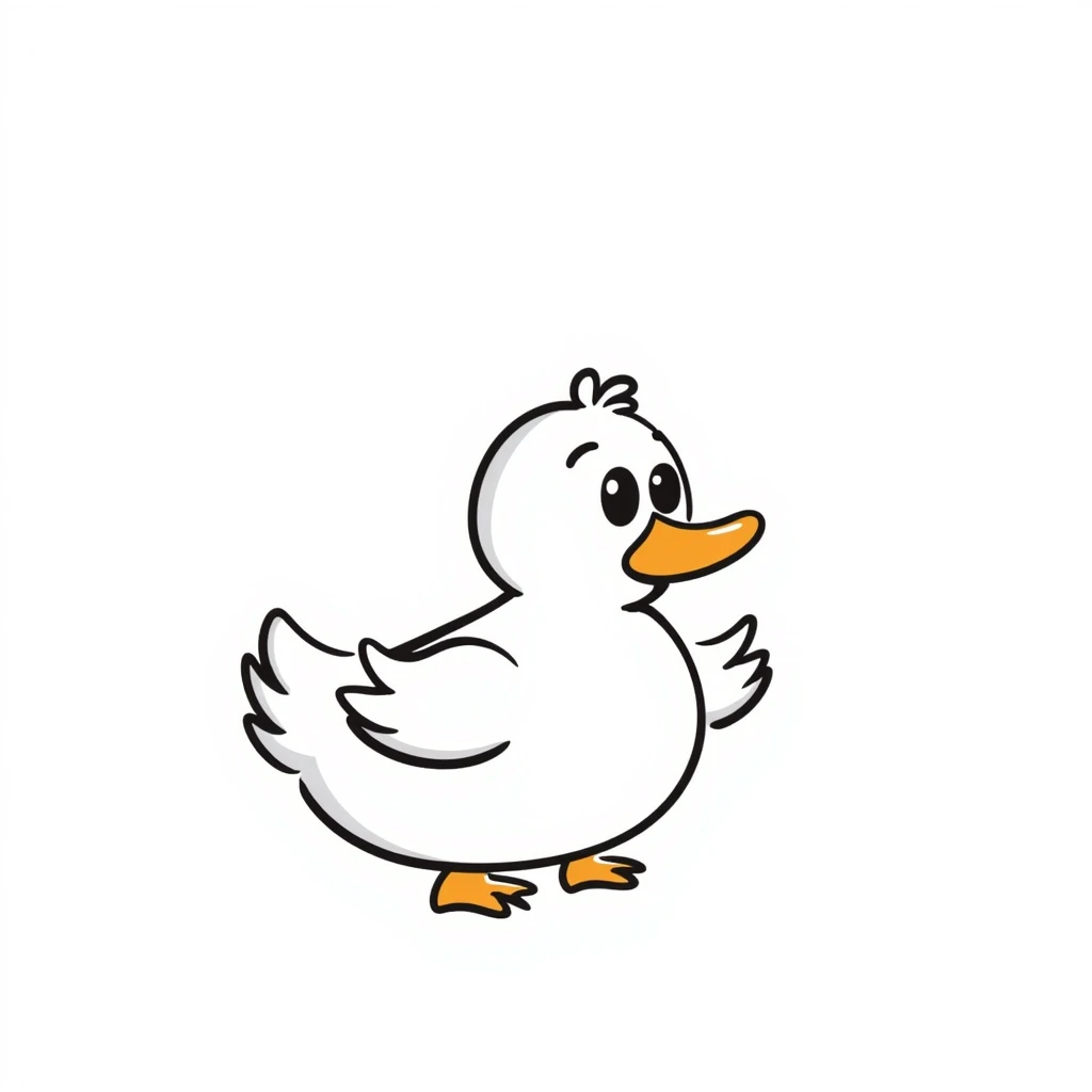 Duck emoji