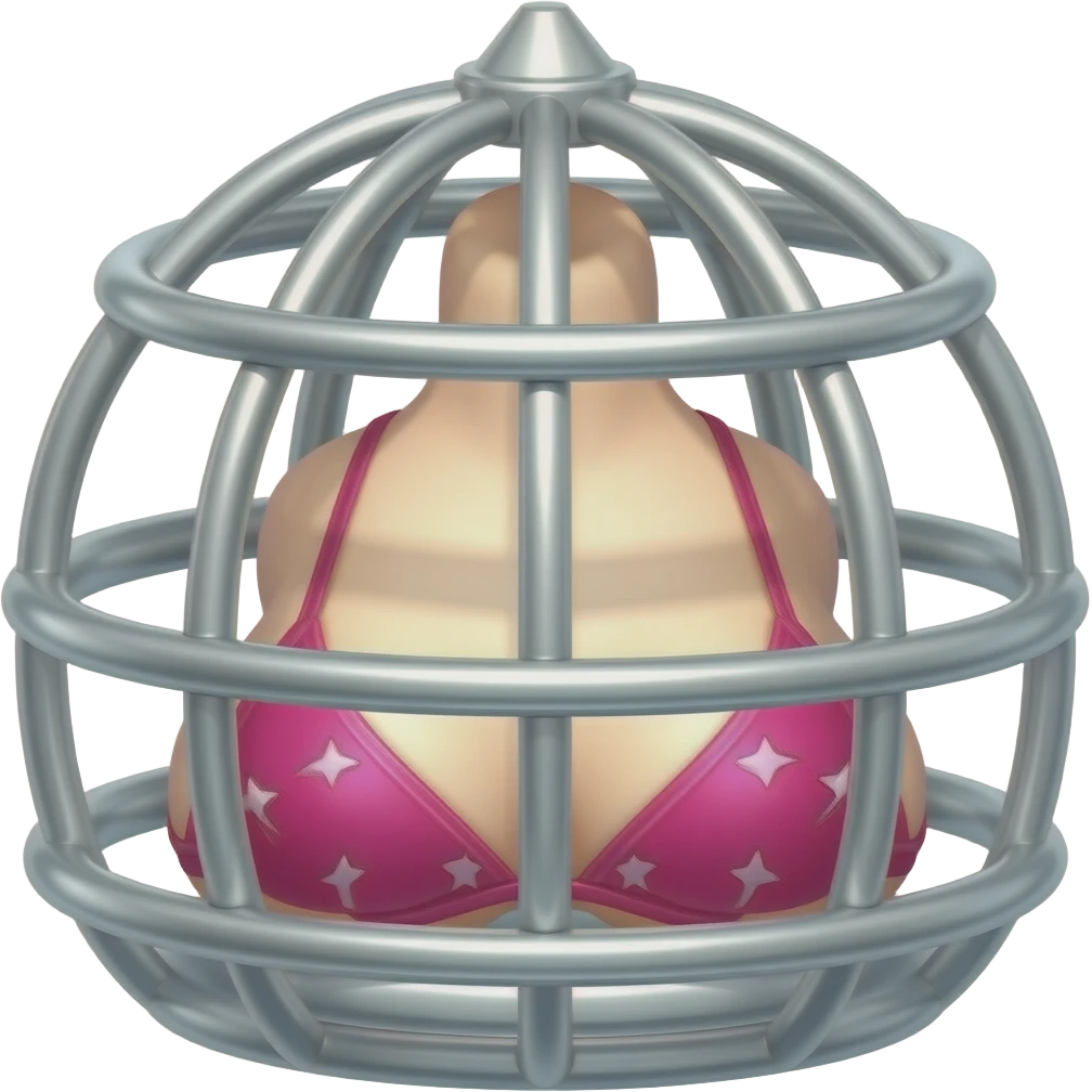 chastity cage emoji