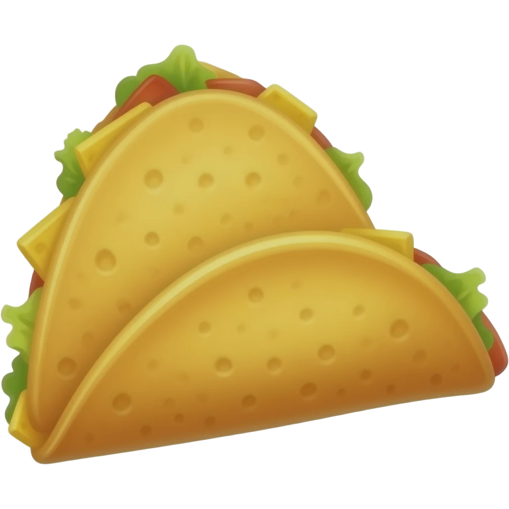 Einen Nacho emoji