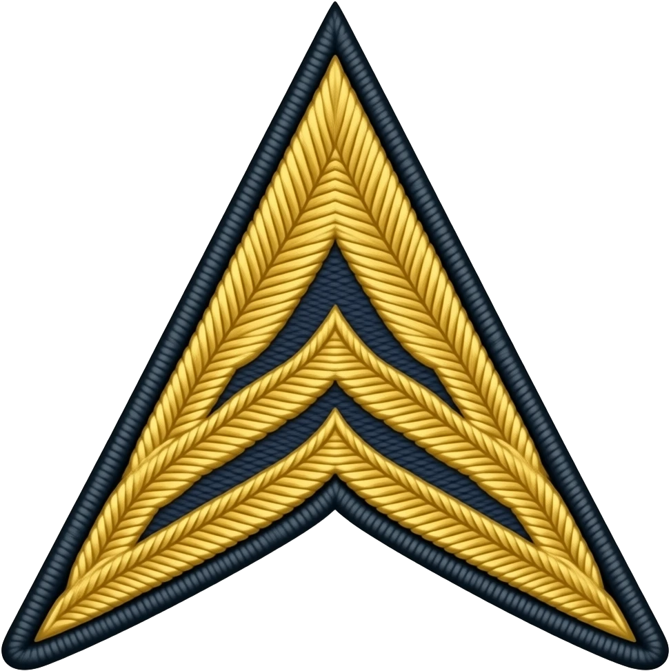 Royal Artillery shoulder flash emoji