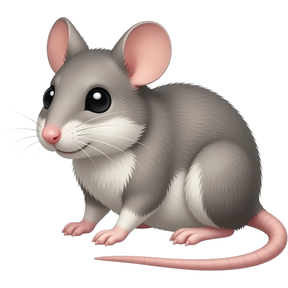 Ratoncillo de indias emoji