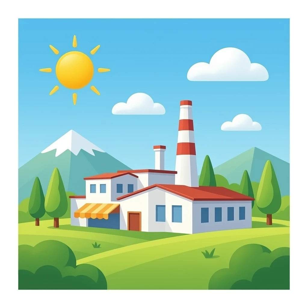food factory emoji
