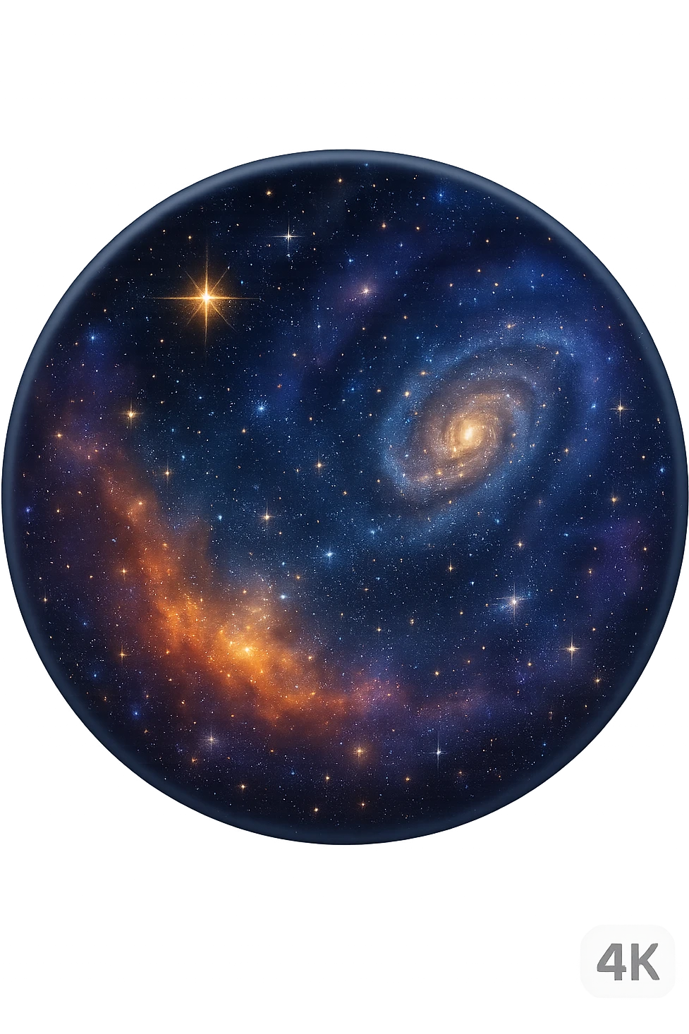 emoji stile iphone di universo, iperrealistica 4k emoji