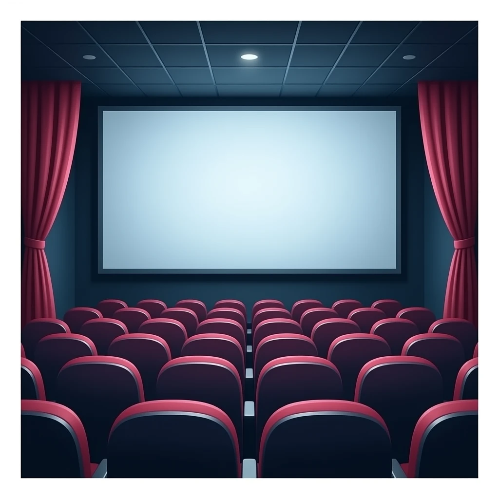 Movie Theater Seats emoji