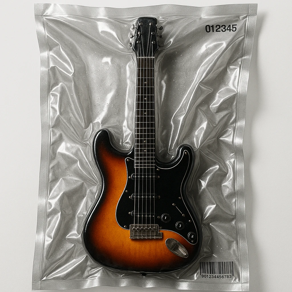 guitar emoji