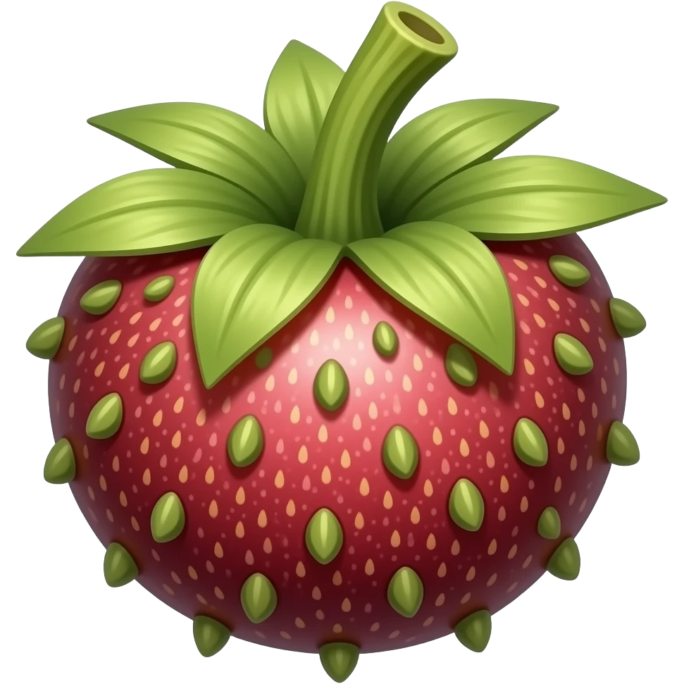Devil Fruit One Piece emoji