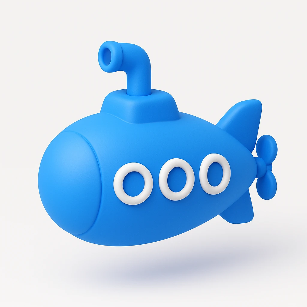 submarine emoji
