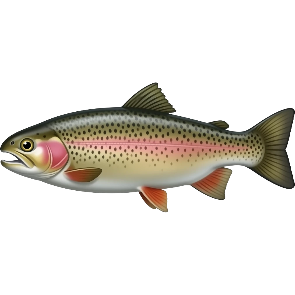 Trout emoji