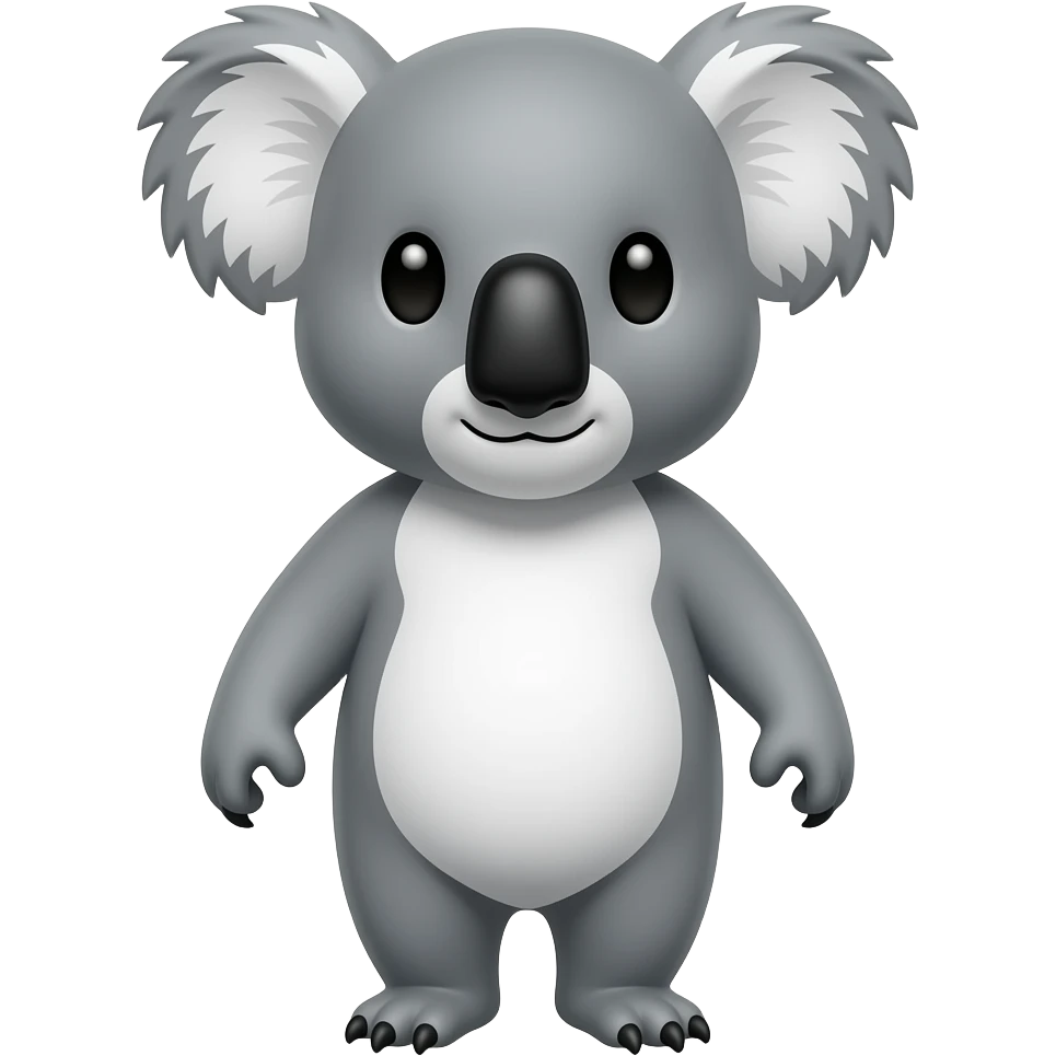 Koala emoji