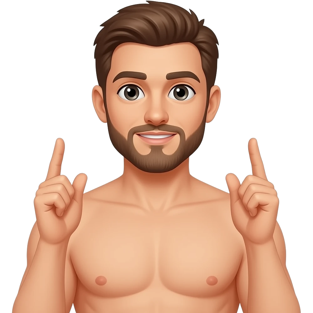 sex position man with big penis naked emoji