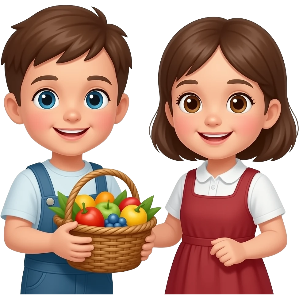 🧺 your children emoji